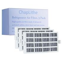 Filtro de Ar ChapLithe para Geladeira Whirlpool 3 Unidades