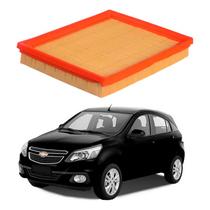 Filtro De Ar Chevrolet Agile 1.4 2014