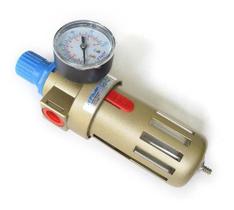 Filtro De Ar Com Regulador 1/2 BEFR4000N Fluir