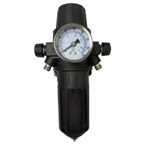 Filtro De Ar Com Regulador 1/2 C/2 Saídas Centurium X