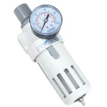 Filtro De Ar Com Regulador 1/4 Befr2000 Fluir P/ Compressor