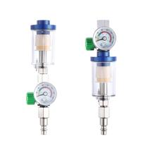 Filtro de ar com separador de água e óleo ENDOZER com medidor G1/4" Filtro de ar com separador de água e óleo ENDOZER com medidor G1/4"