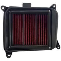 Filtro De Ar Com Tampa Lavável Cg160 Titan Fan Start 150 160