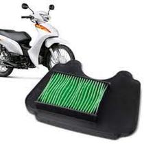 Filtro de ar compativel com biz 100 2012