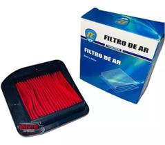 Filtro de ar compativel com titan 125 2000