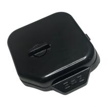 Filtro De Ar Completo Roçadeira 26cc Kawashima Tekna Toyama