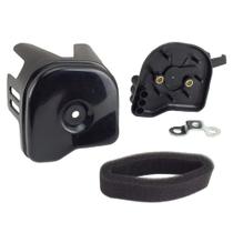 Filtro de Ar Completo Roçadeira CG330 TL33 TU33 32,6cc 33cc
