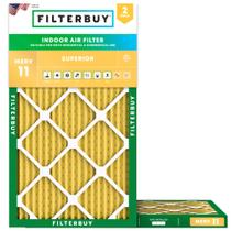 Filtro de ar: compre MERV 11 20x36x1 Allergen Defense, pacote com 2