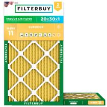 Filtro de ar: compre MERV 11 Allergen Defense 20x30x1