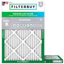 Filtro de ar: compre MERV 8 Dust Defense 21,5x23,25x1 Filtro de ar: compre MERV 8 Dust Defense 21,5x23,25x1