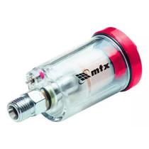 Filtro de ar comprimido 1/4 pol. - MTX Filtro de ar comprimido 1/4 pol. - MTX