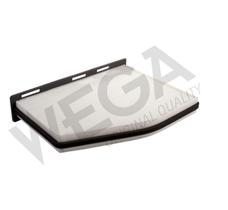 Filtro de ar condicionado A3 A4 A6 Turbo Eos Fusca Jetta Passat Q3 RSQ3 RS6 S3 S4 Tiguan TT TTS TTRS Wega AKX1100