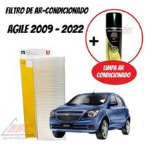 Filtro de Ar Condicionado Agile 2009 - 2020