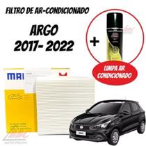 Filtro de Ar Condicionado Argo 2017 - 2022 / 1.0 / 1.3 / 1.8