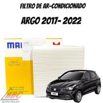 Filtro de Ar Condicionado Argo 2017 - 2022 / 1.0 / 1.3 / 1.8 Filtro de Ar Condicionado Argo 2017 - 2022 / 1.0 / 1.3 / 1.8