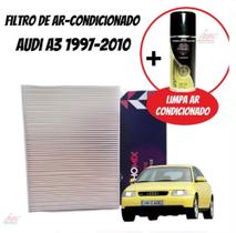 Filtro de Ar Condicionado Audi A3 1997 - 2010 todos