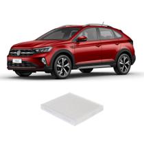 Filtro de Ar Condicionado Authomix FCA0312 Volkswagen Nivus 2019 a 2024 Filtro de Ar Condicionado Authomix FCA0312 Volkswagen Nivus 2019 a 2024