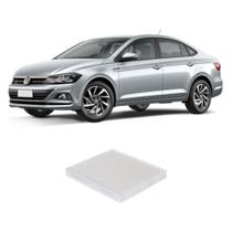 Filtro de Ar Condicionado Authomix FCA0312 Volkswagen Virtus 2019 a 2024 Filtro de Ar Condicionado Authomix FCA0312 Volkswagen Virtus 2019 a 2024
