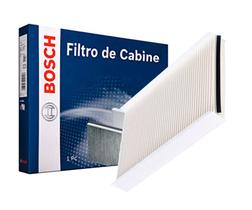 Filtro De Ar Condicionado / Cabine - Bosch Cb0511 0986BF0511