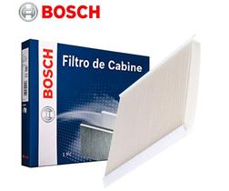 Filtro De Ar Condicionado / Cabine - Bosch Cb0581 0986BF0581