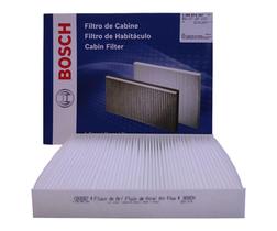 Filtro De Ar Condicionado / Cabine - Bosch Cb0587 0986BF0587