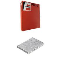 Filtro de ar condicionado cabine - bravo 2011 a 2012 / stilo 2002 a 2007 - cf9533 Filtro de ar condicionado cabine - bravo 2011 a 2012 / stilo 2002 a 2007 - cf9533