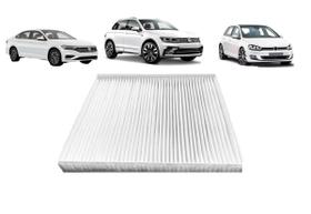 Filtro De Ar Condicionado Cabine Golf Jetta Taos Tiguan