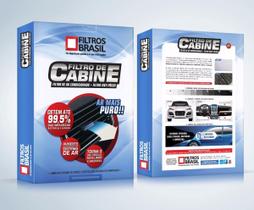 Filtro De Ar Condicionado Cabine Hyundai Hb 20 2012 Diante