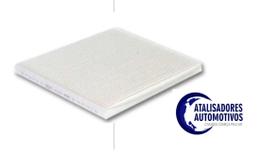 Filtro de Ar Condicionado/ Cabine Nissan Versa 2011 2012 2013 2014 2015 2016 2017 2018 2019 2020 2021 2022- Vox FAC730