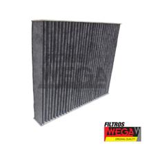 Filtro de Ar Condicionado Cabine Vera Cruz 3.8 V6 Carvão Ativado Akx2002/c