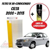Filtro de Ar Condicionado Celta 2000 -2013 / 1.0 / 1.4