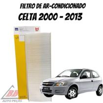 Filtro de Ar Condicionado Celta 2000 -2013 / 1.0 / 1.4 - MAHLE