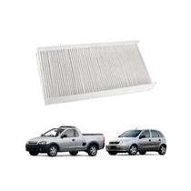 Filtro de Ar Condicionado Chevrolet Corsa Novo 02... - Montana 03... FC705 Filtro de Ar Condicionado Chevrolet Corsa Novo 02... - Montana 03... FC705