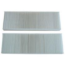 Filtro de ar condicionado Citroen C4 Grand Picasso /Partner /Peugeot 3008 e RCZ - AKX1445 (par)
