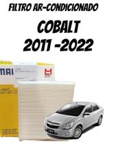Filtro de Ar Condicionado Cobalt 2011 - 2022