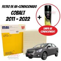 Filtro de Ar Condicionado Cobalt 2011 - 2022