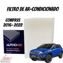 Filtro de Ar Condicionado Compass 2016 - 2022