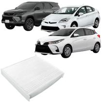 Filtro De Ar Condicionado Corolla Hilux Yaris Rav4 Prius