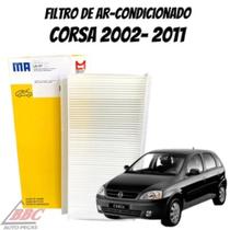 Filtro de Ar Condicionado Corsa 2002 - 2011