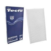Filtro de ar condicionado corsa - tecfil acp005 Filtro de ar condicionado corsa - tecfil acp005
