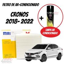 Filtro de Ar Condicionado Cronos 2018 - 2022 / 1.3 /1.8