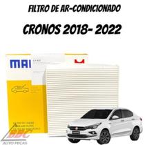 Filtro de Ar Condicionado Cronos 2018 - 2022 / 1.3 /1.8