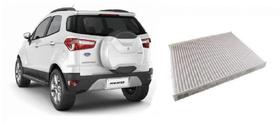 Filtro de Ar Condicionado - Fiat Eco Sport 2013 em diante / New Fiesta fase V 2010 em diante - Mil