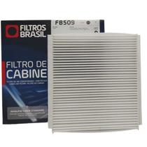 Filtro de Ar Condicionado Fiat Punto 07... - Linea 08... FB509