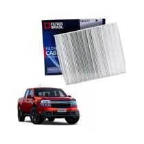 Filtro de Ar Condicionado Ford Bronco 21... - Maverick 22... FB1277