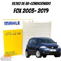 Filtro de Ar Condicionado Fox 2003 - 2019 / 1.0 / 1.6