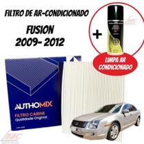 Filtro de Ar Condicionado Fusion 2009 - 2012 / 2.5 / 3.0 V6 Filtro de Ar Condicionado Fusion 2009 - 2012 / 2.5 / 3.0 V6