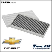 Filtro De Ar Condicionado Gm Agile Astra Calibra Celta Corsa Prisma - Tecfil Filtro De Ar Condicionado Gm Agile Astra Calibra Celta Corsa Prisma - Tecfil