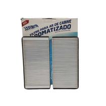 Filtro de Ar Condicionado GM Tracker 00... - Suzuki Grand Vitara 00-09 (Par) FC1309