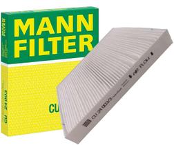 Filtro De Ar Condicionado Gm Tracker 1.0, 1.2 Turbo 2020/2025 - Mann Cu24003/3